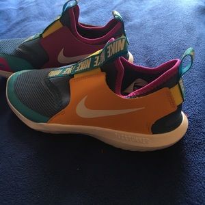 Nike flex runners shoe